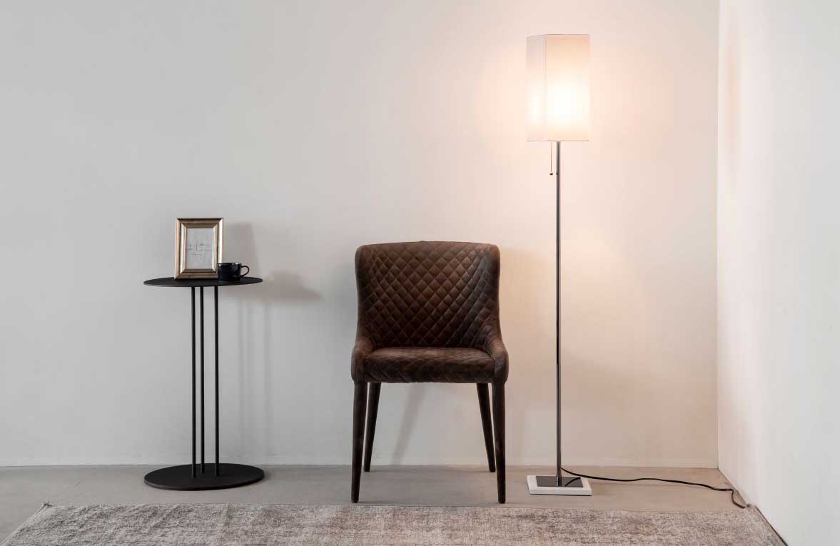 Slim - Elegant Floor Lamp – KANADEMONO