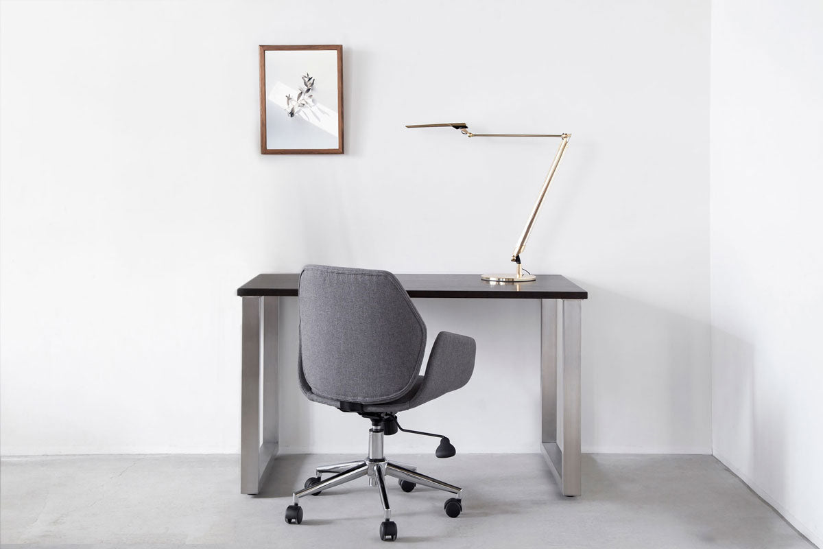 Slim - Stylish Touchless Metalic Desk Lamp – KANADEMONO