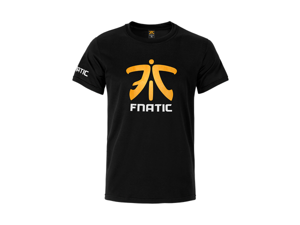 新登場! VR × FNATIC TEE / WHT vaultroom フナティック - トップス