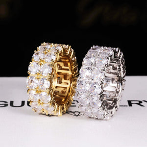 定価以下】GUU JEWELRY VVS GOLD18K リング 新品未使用 - library