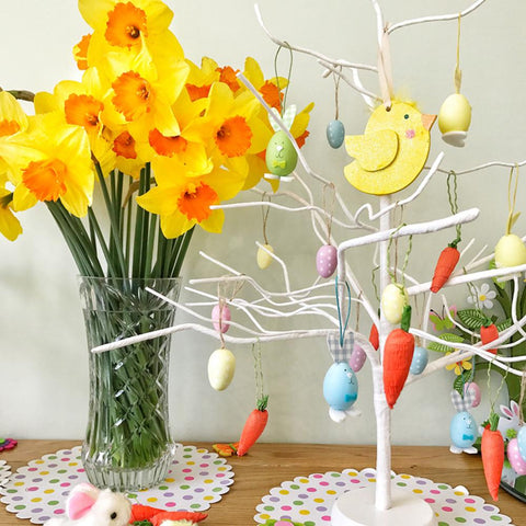 Easter Tree