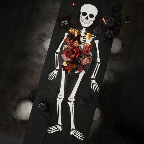 skeleton-grazing-board