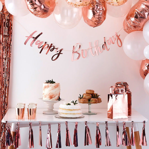 50th Birthday Decorations & Supplies | Party Pieces