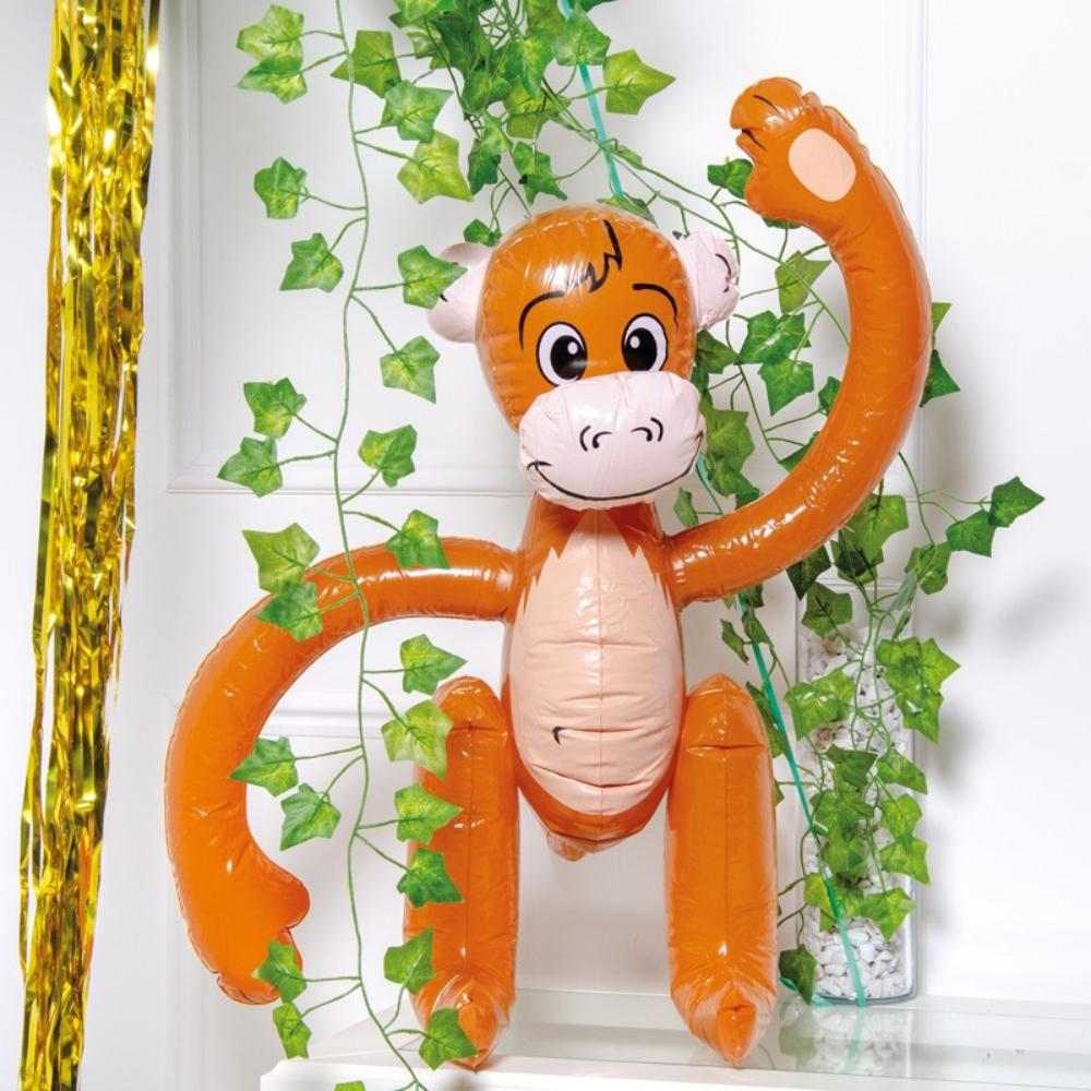 Click to view product details and reviews for Inflatable Monkey.