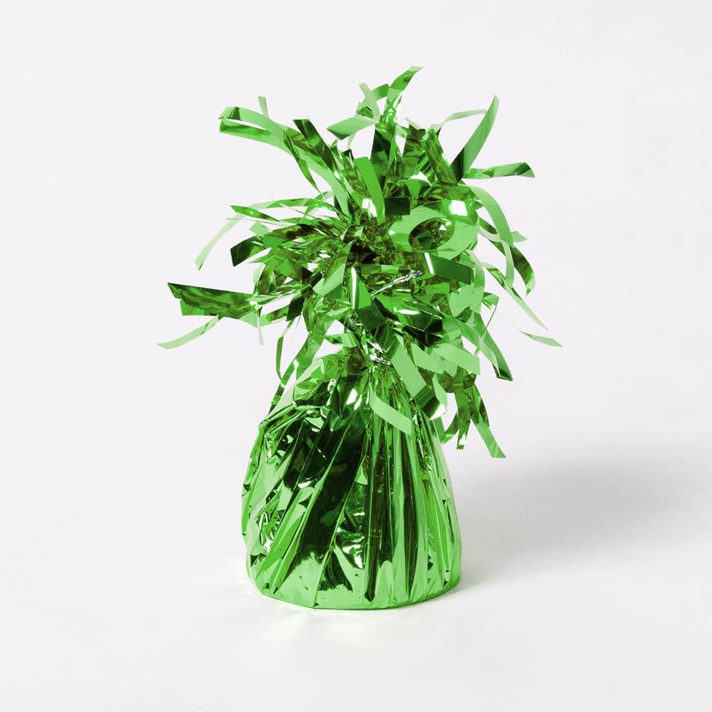 Foil Balloon Weight Green