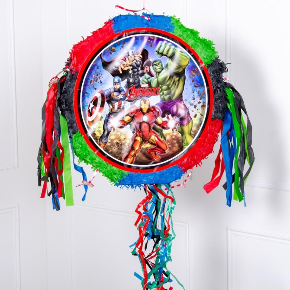 Click to view product details and reviews for Marvel Avengers Party Pinata.