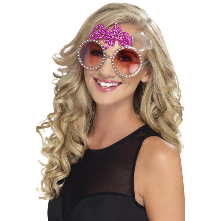 Click to view product details and reviews for Bride To Be Glasses.