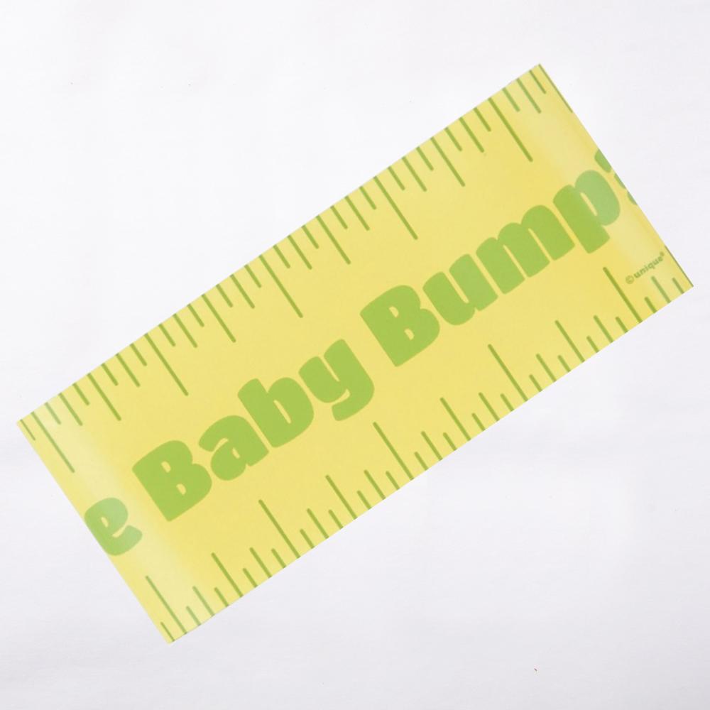 Baby Bump Measuring Game