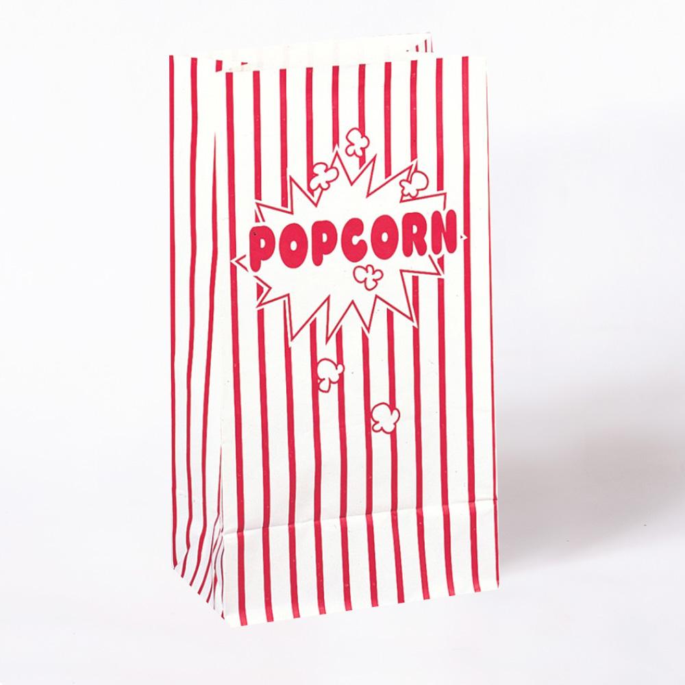 Click to view product details and reviews for Popcorn Paper Party Bags X10.