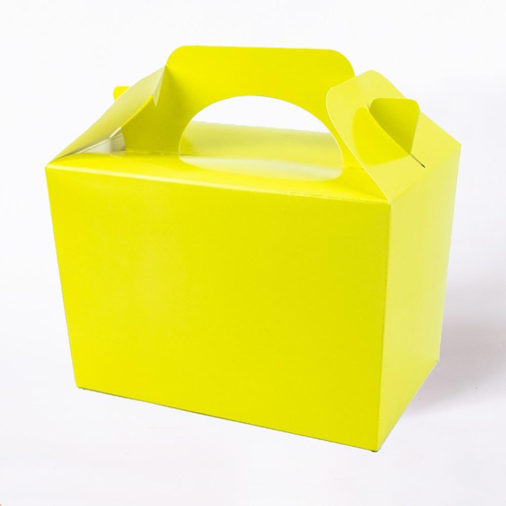 Click to view product details and reviews for Party Boxes Yellow X8.