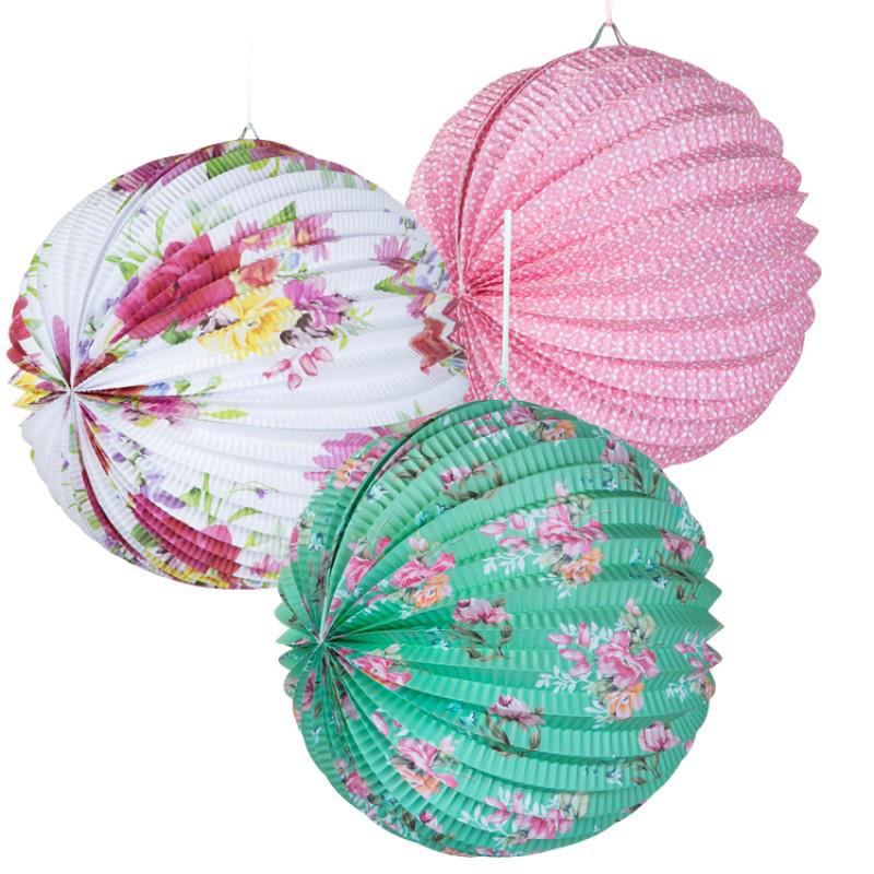 Click to view product details and reviews for Truly Scrumptious Paper Lanterns X3.