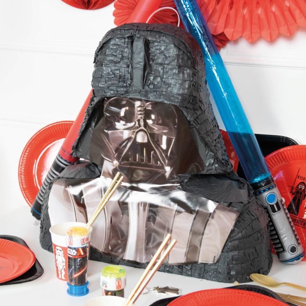 Click to view product details and reviews for Star Wars Vader 3d Pinata.
