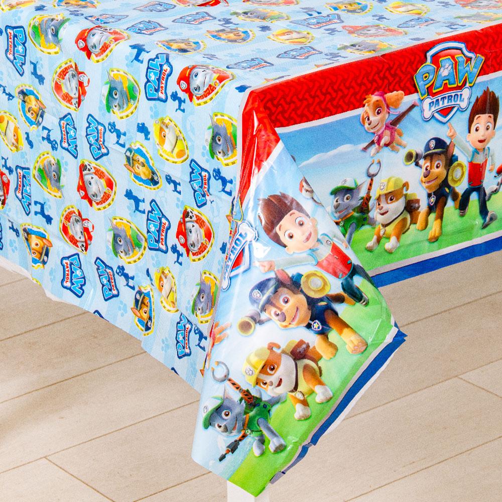 Click to view product details and reviews for Paw Patrol Party Table Cover.