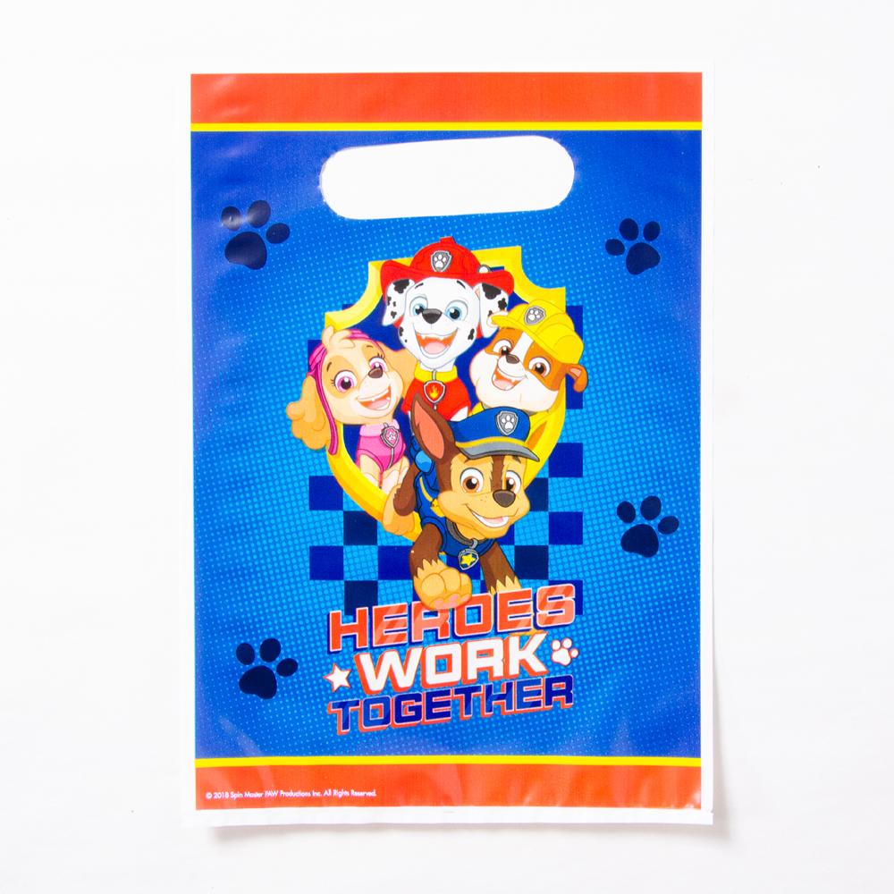 Click to view product details and reviews for Paw Patrol Party Bags X8.