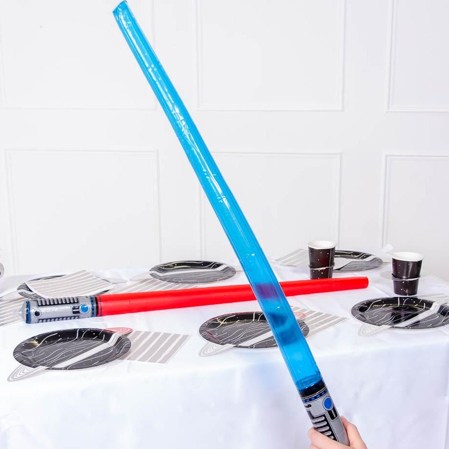 Click to view product details and reviews for Inflatable Space Saber.