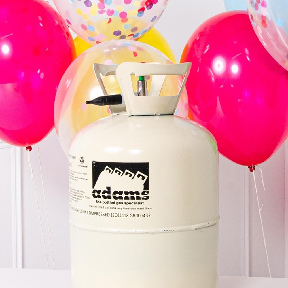 Large Helium Canister Up To 50 9 Balloons