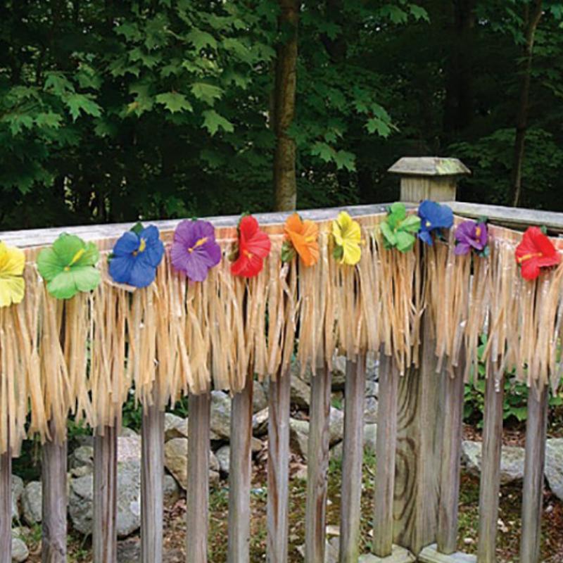 Click to view product details and reviews for Luau Deck Fringe.