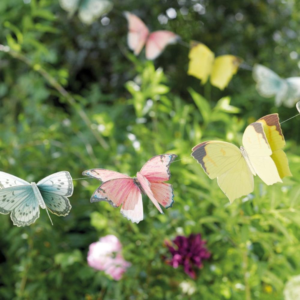 Click to view product details and reviews for Truly Fairy Butterfly Bunting.