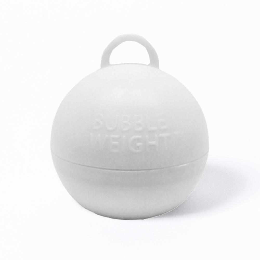 Click to view product details and reviews for Bubble Balloon Weight White.