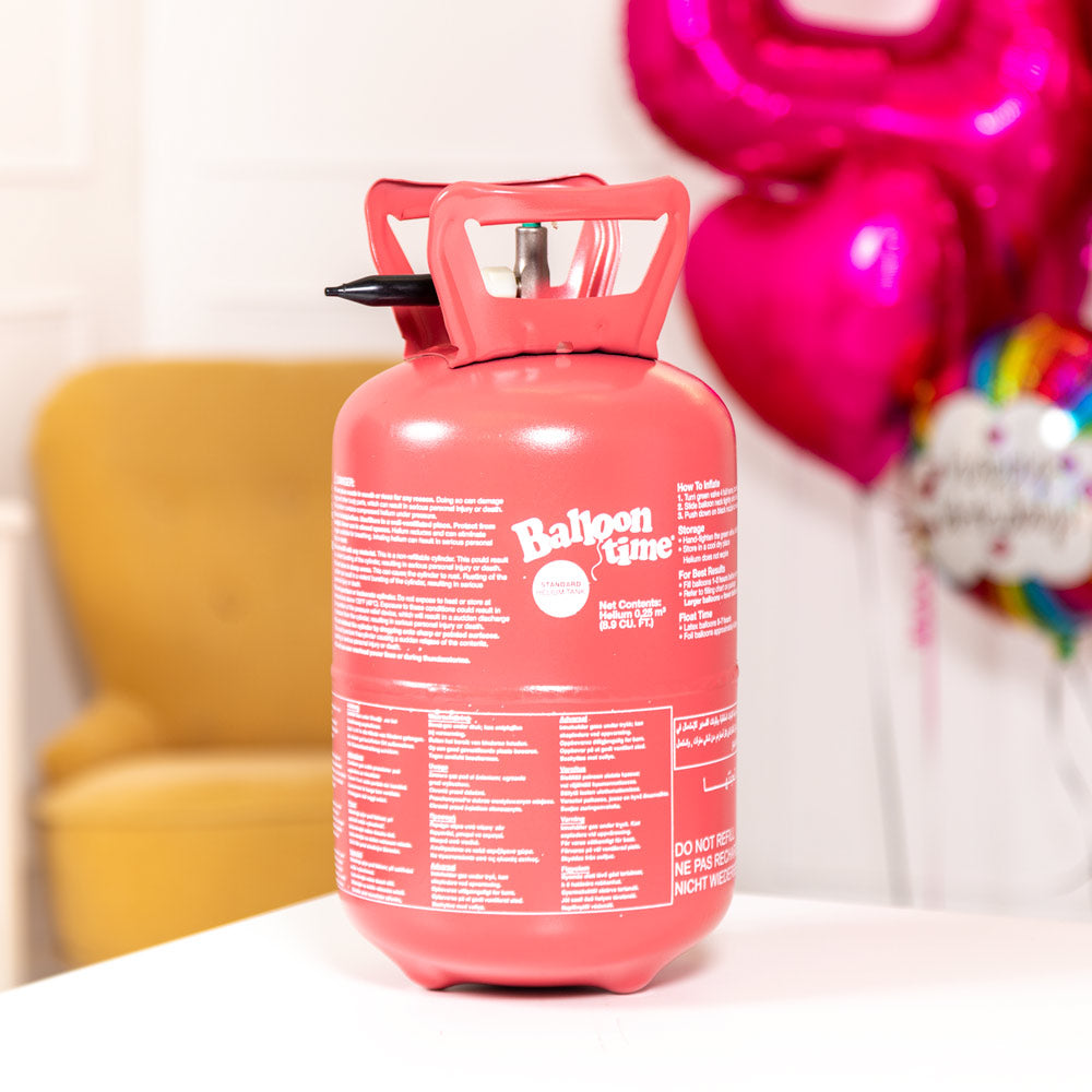 Click to view product details and reviews for Small Helium Canister Up To 30 9 Balloons.