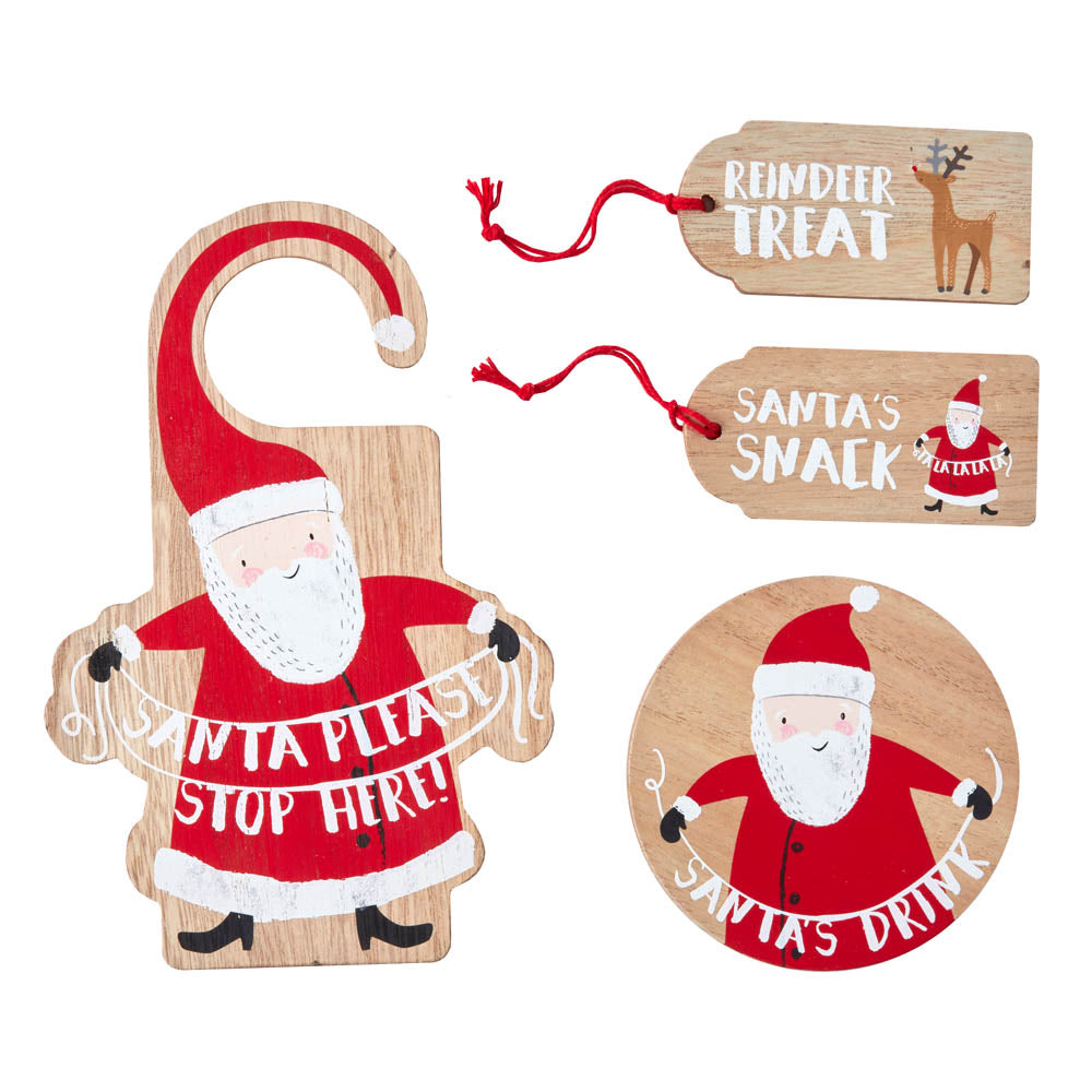 Click to view product details and reviews for Santa And Friends Christmas Eve Kit.