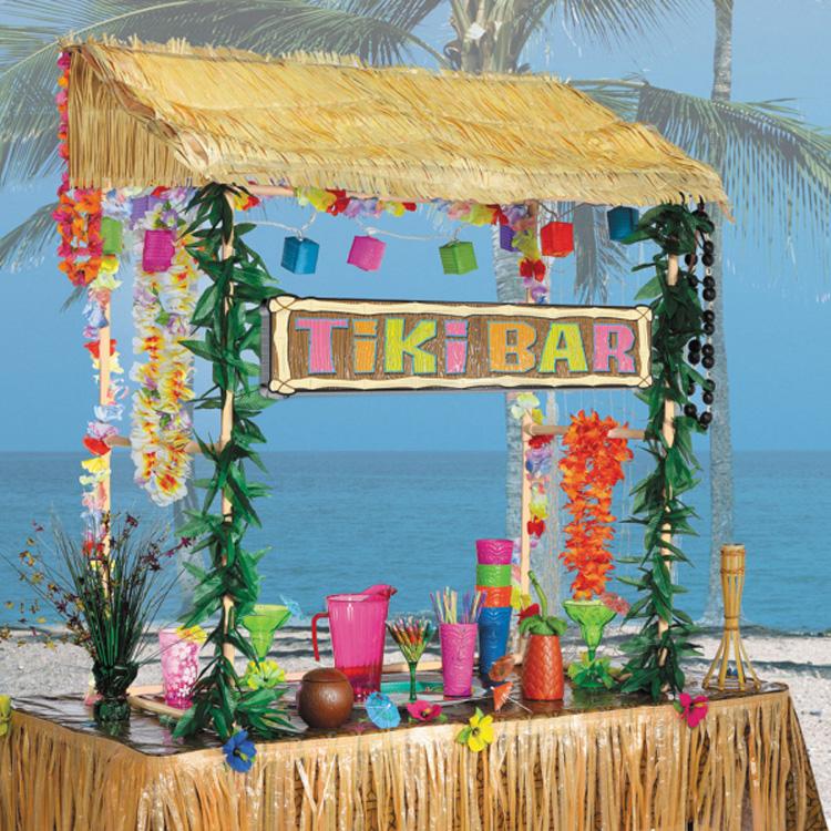 Tiki Hut Bar