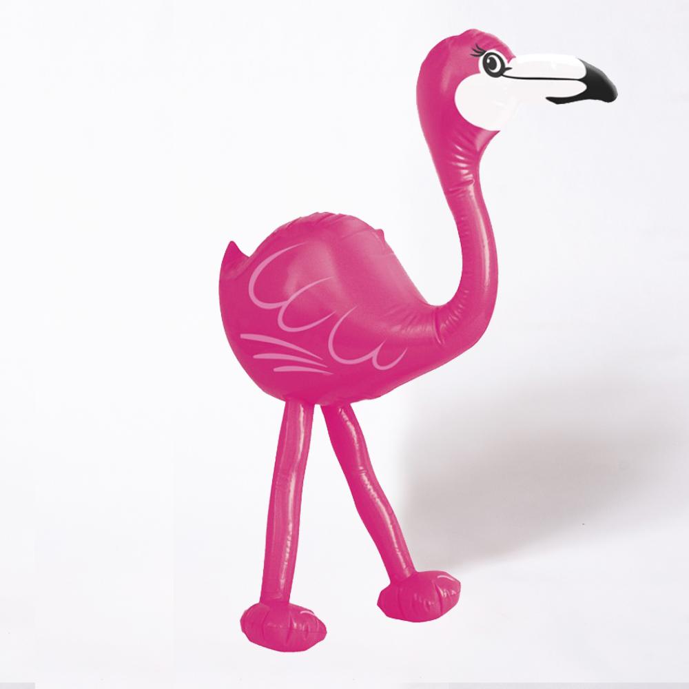 Inflatable Flamingo