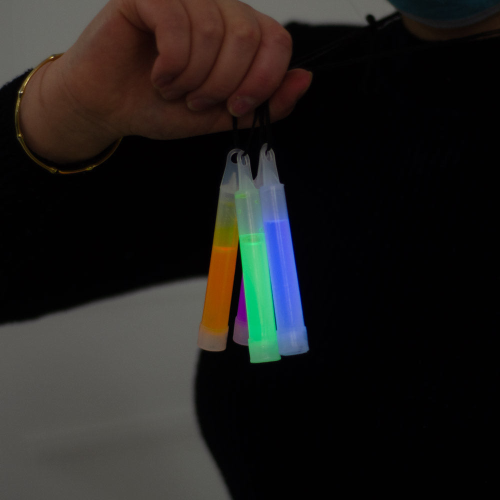 Click to view product details and reviews for Glow Stick Necklaces X4.