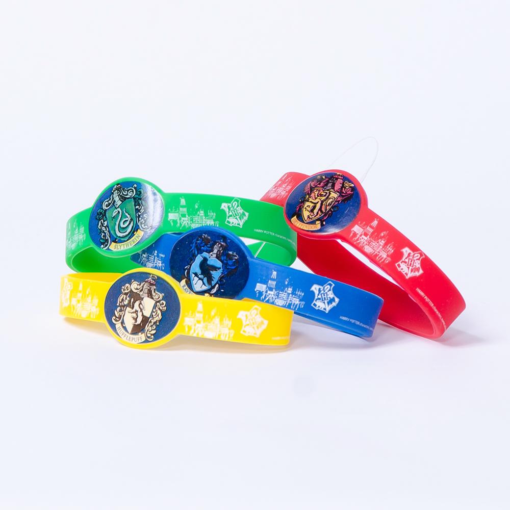 Harry Potter Stretchy Bracelets X4