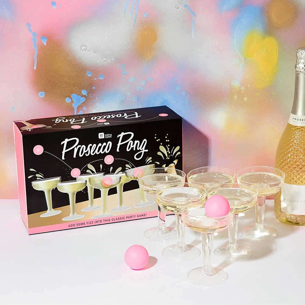 Prosecco Pong