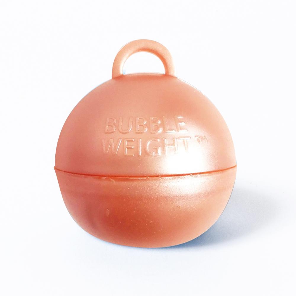 Click to view product details and reviews for Bubble Balloon Weight Rose Gold.