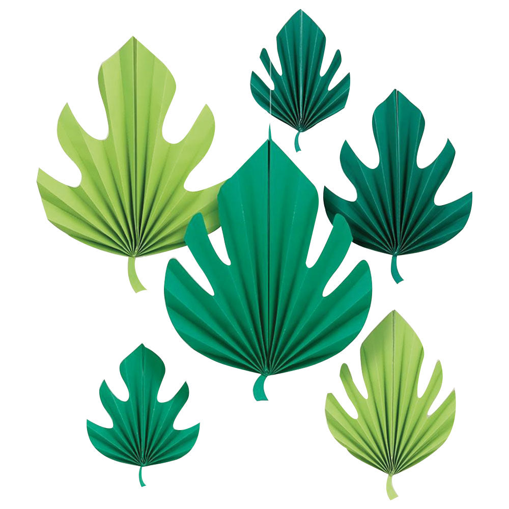 Click to view product details and reviews for Eco Palm Palm Leaf Shaped Fans X6.