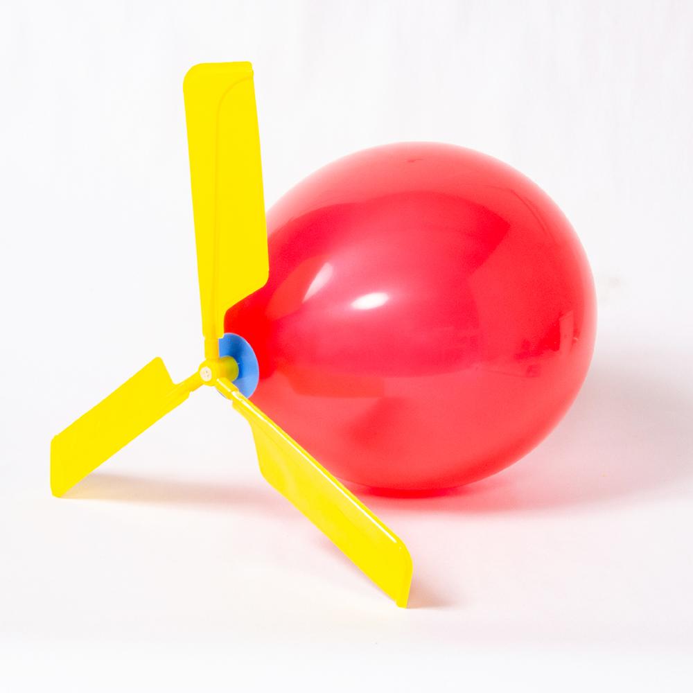 Balloon Helicopter X2