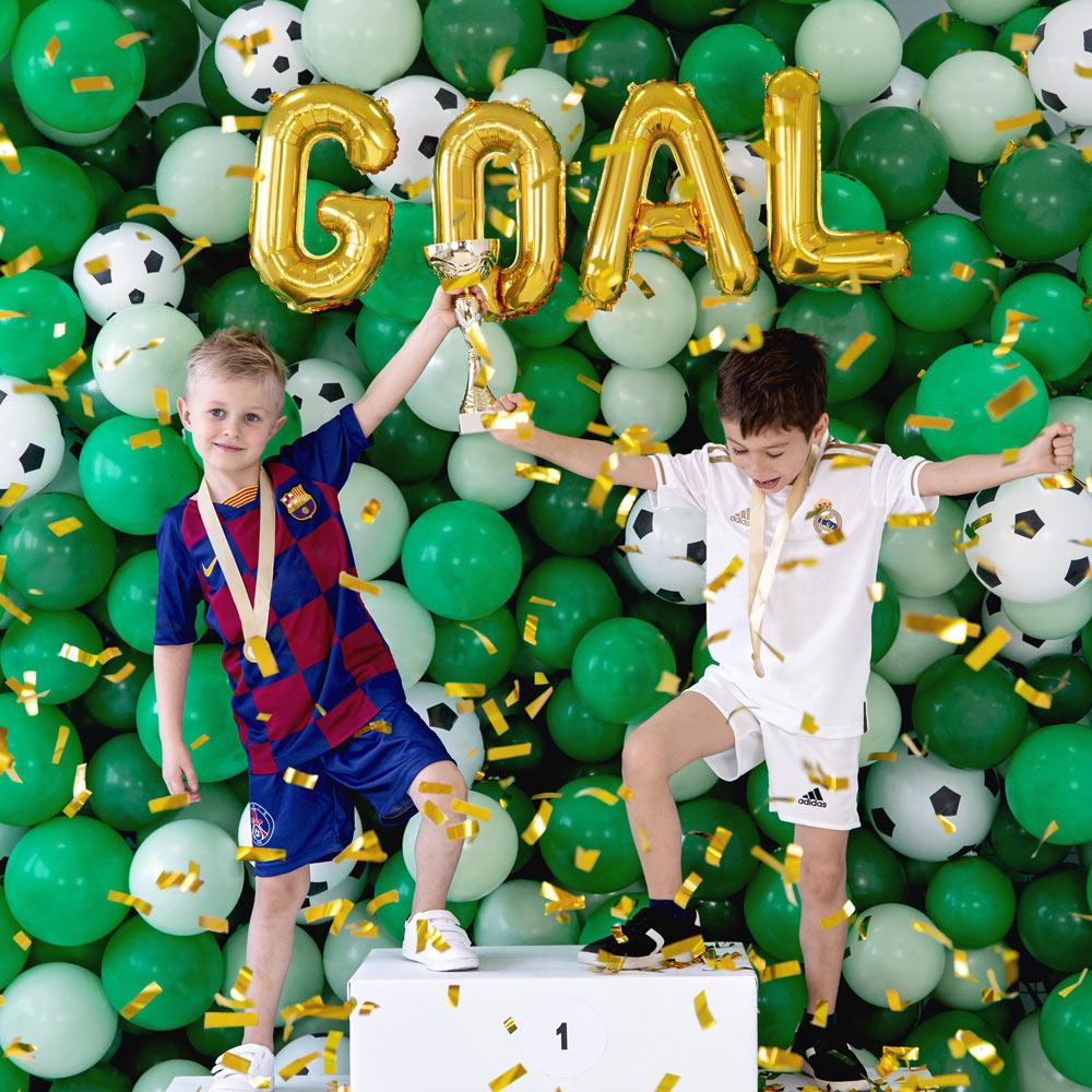 Goal Balloon Bundle