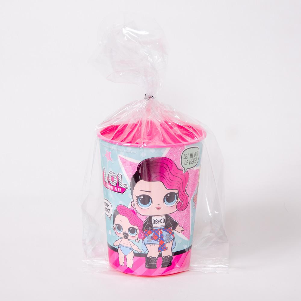 Click to view product details and reviews for Lol Surprise Plastic Gift Cup.