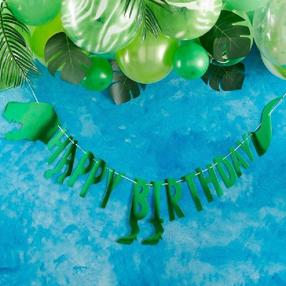 Click to view product details and reviews for Roarsome Dinosaur Happy Birthday Party Bunting.