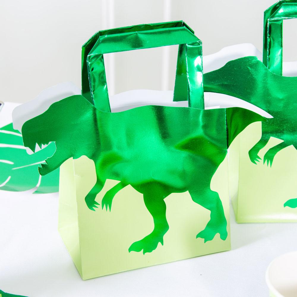 Click to view product details and reviews for Roarsome Dinosaur Party Bags X5.