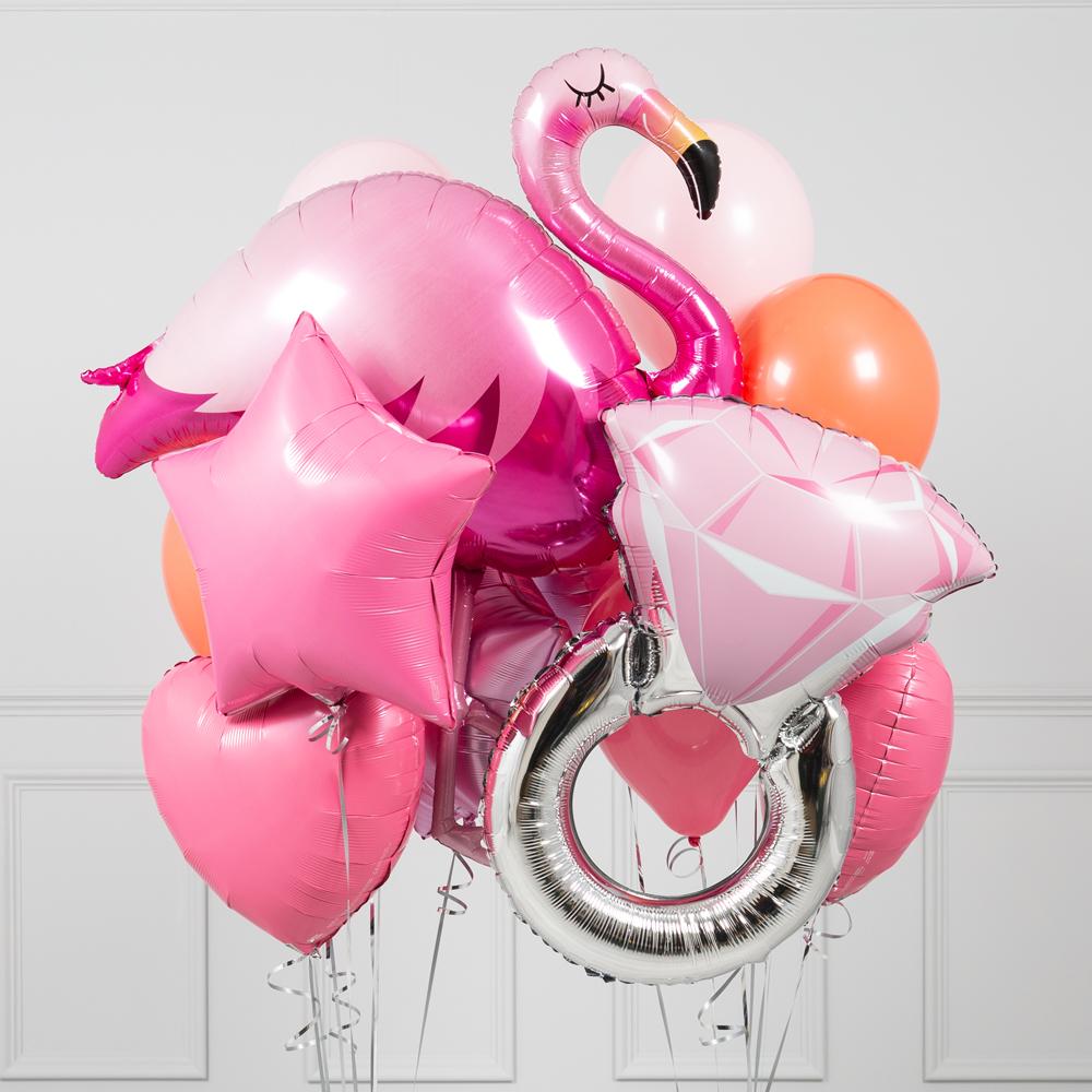 Click to view product details and reviews for Crazy Balloon Bunch Hen Do.
