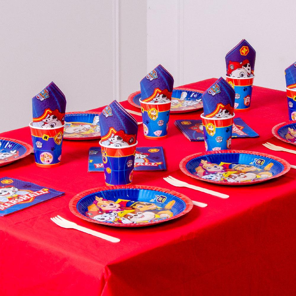 paw patrol party bundle  party tableware  paw patrol party