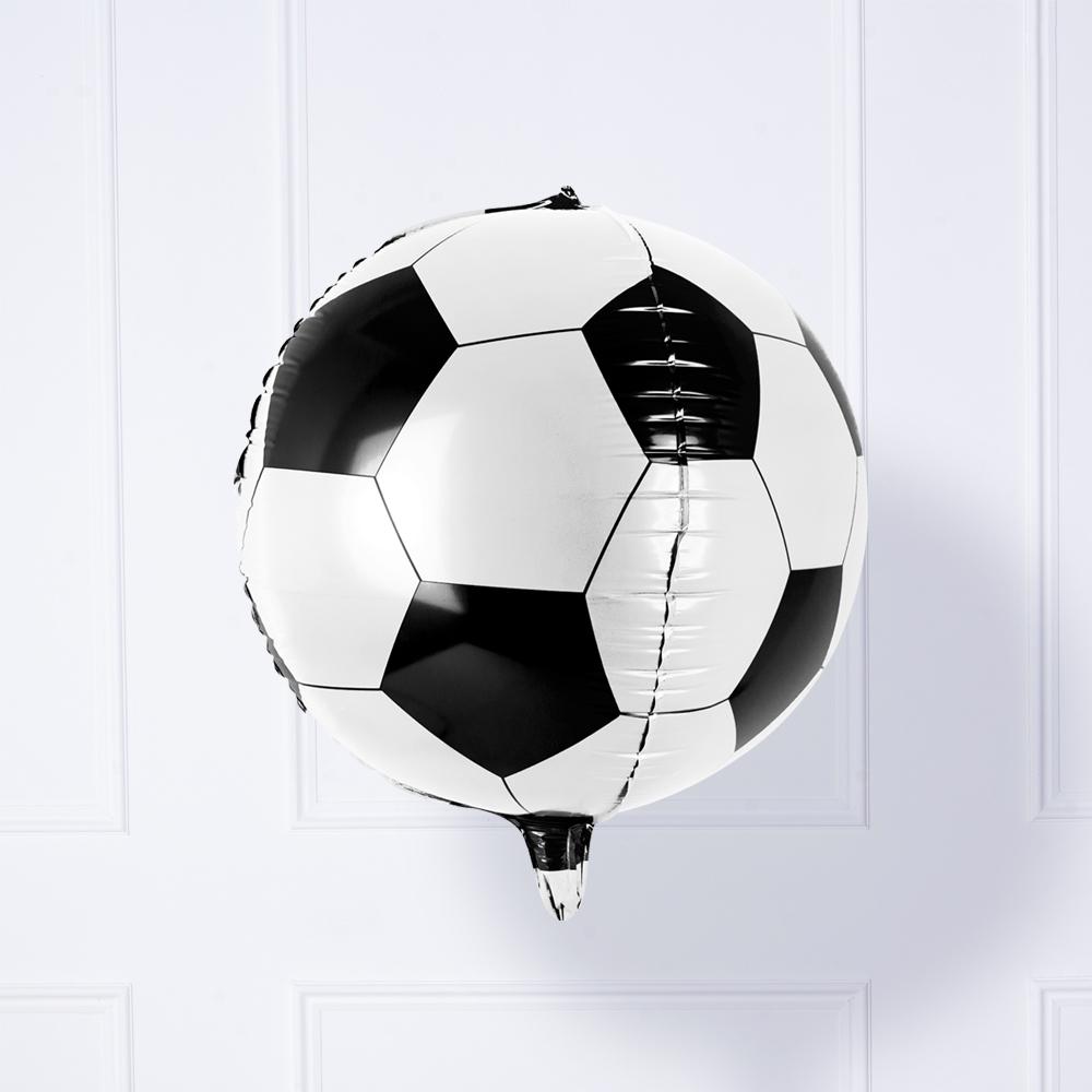 Click to view product details and reviews for Football Party Helium Orb Balloon.