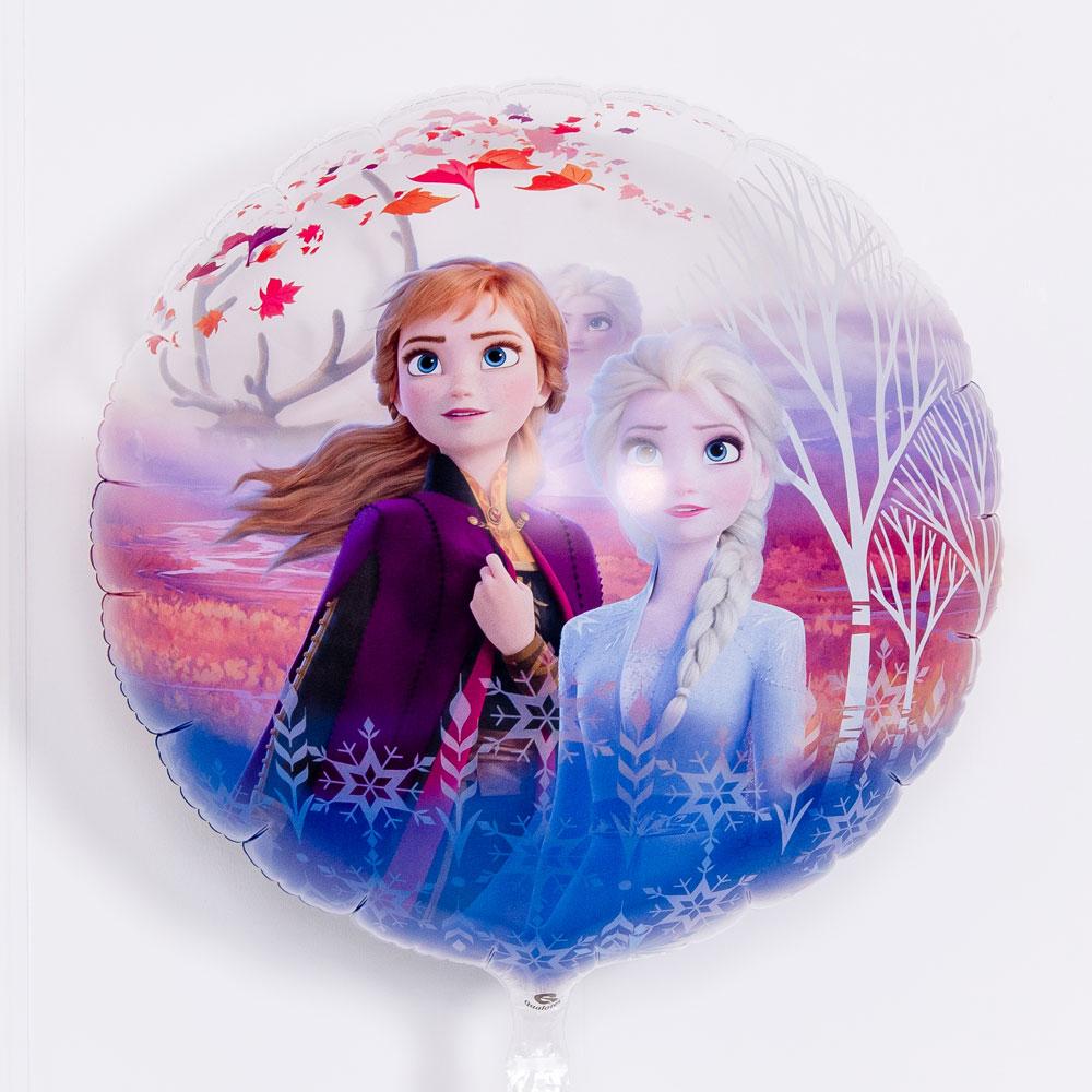 Disney Frozen 2 Bubble Helium Balloon