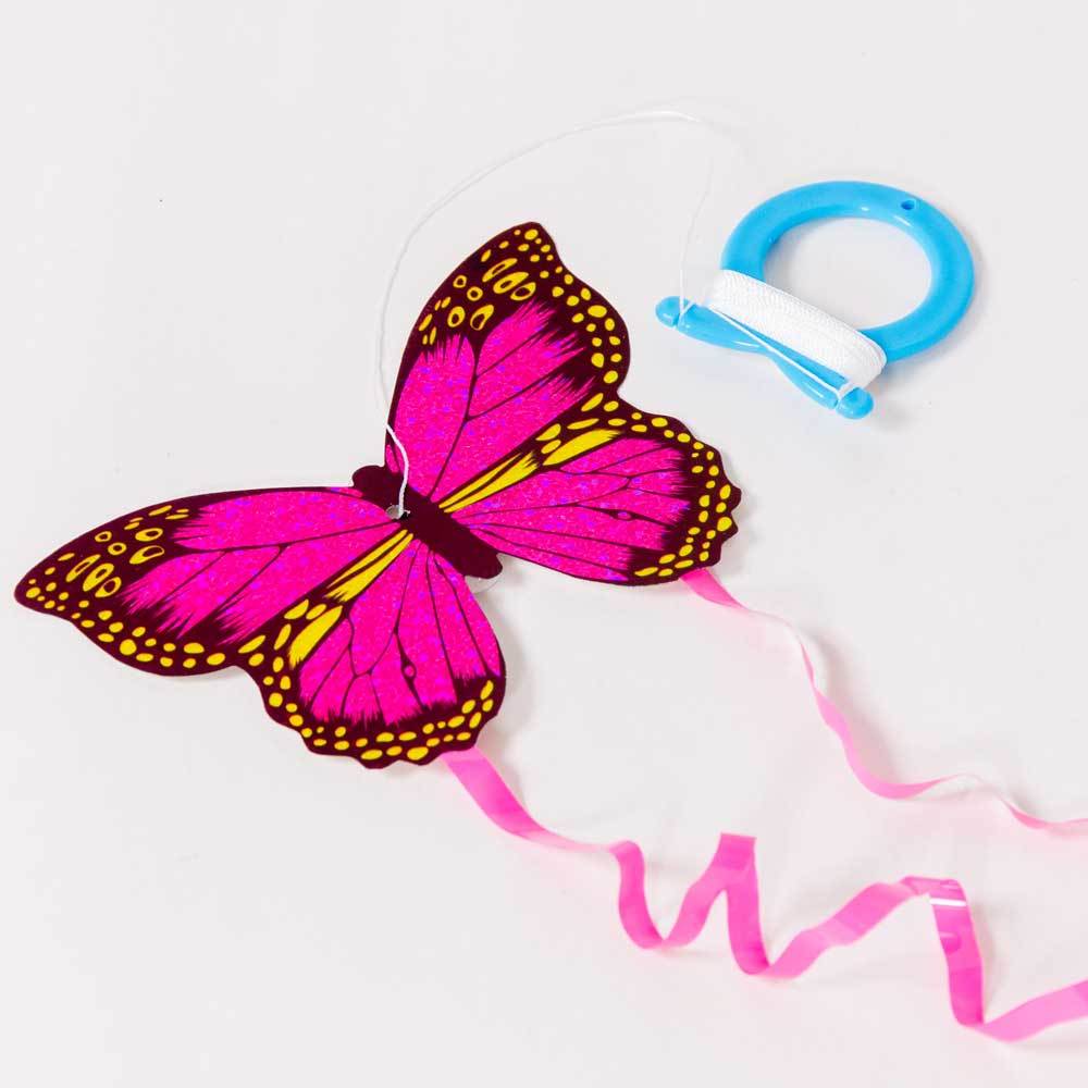 Click to view product details and reviews for Mini Butterfly Kite.