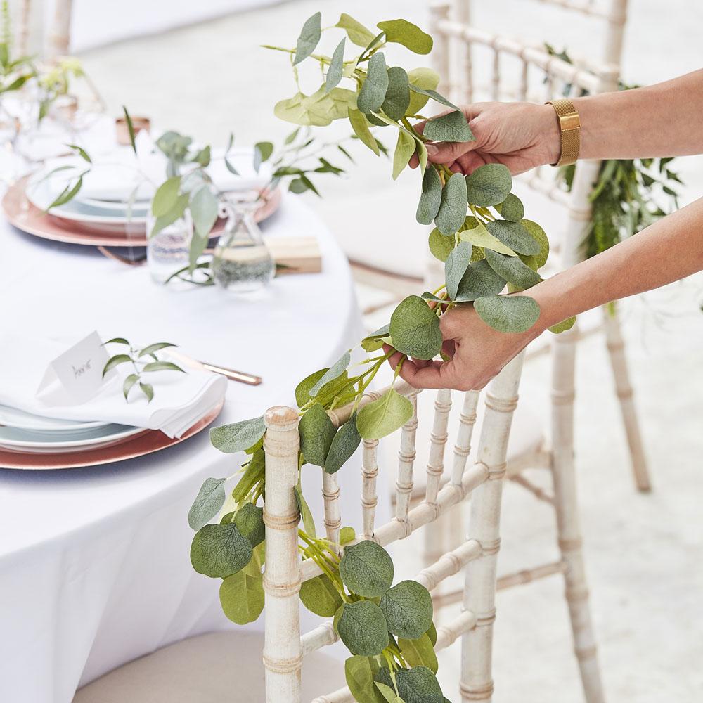 Botanical Eucalyptus Garland