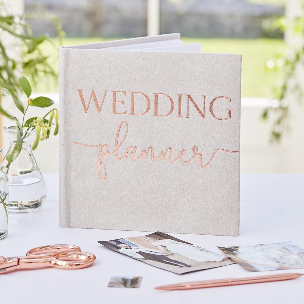 Click to view product details and reviews for Botanical Wedding Planner.