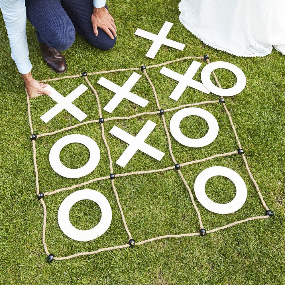 Click to view product details and reviews for Botanical Wood Rope Outdoor O X Game.