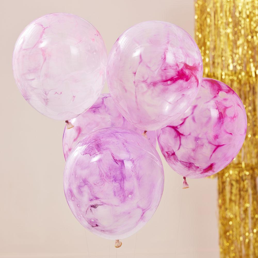 Mix It Up Paint Filled Balloons X5