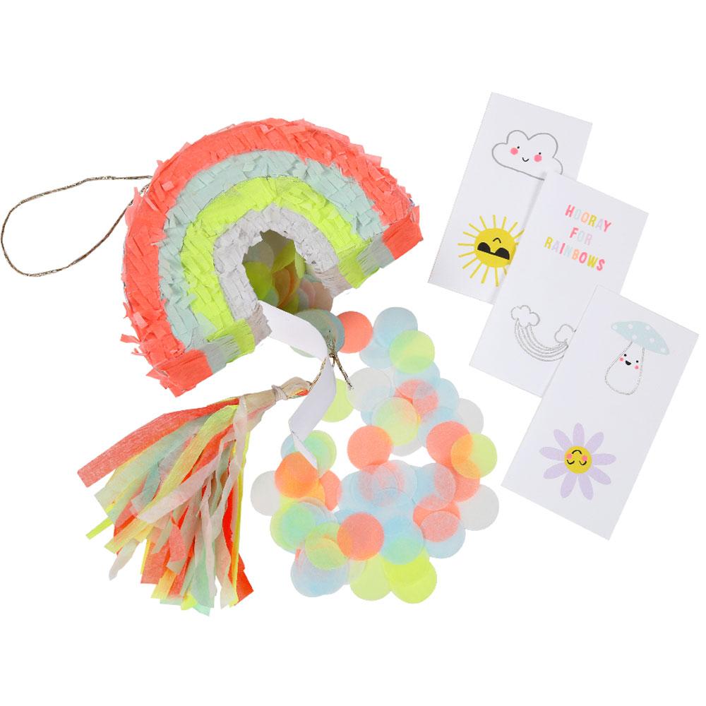 Click to view product details and reviews for Rainbow Pinata Favors.