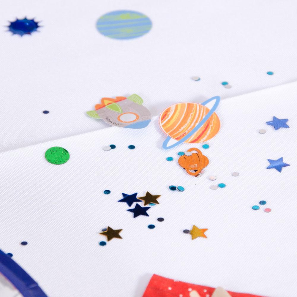 Click to view product details and reviews for Blast Off Confetti.