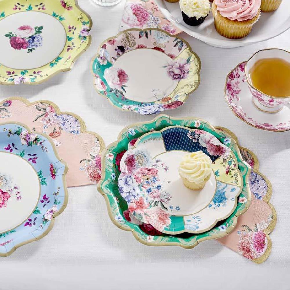 Click to view product details and reviews for Truly Scrumptious Plates X12.