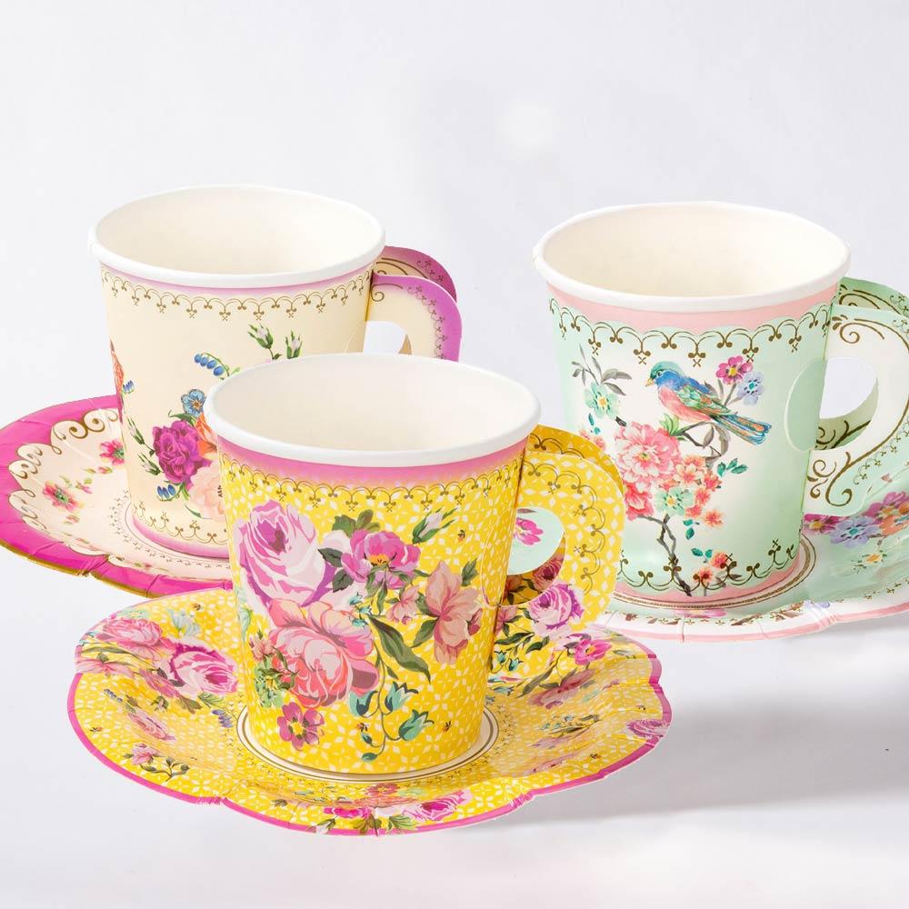 Truly Scrumptious Cups X12